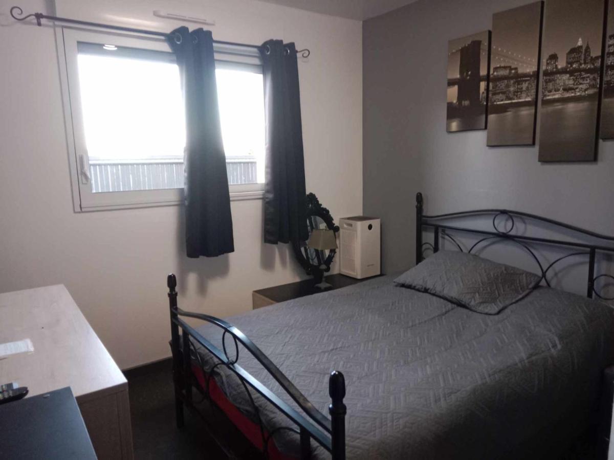 Accommodatie bij particulieren Chambre Chez L'Habitant *